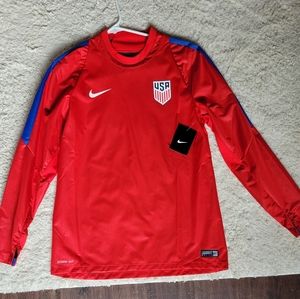 Nike US Soccer Stormfit Long sleeve